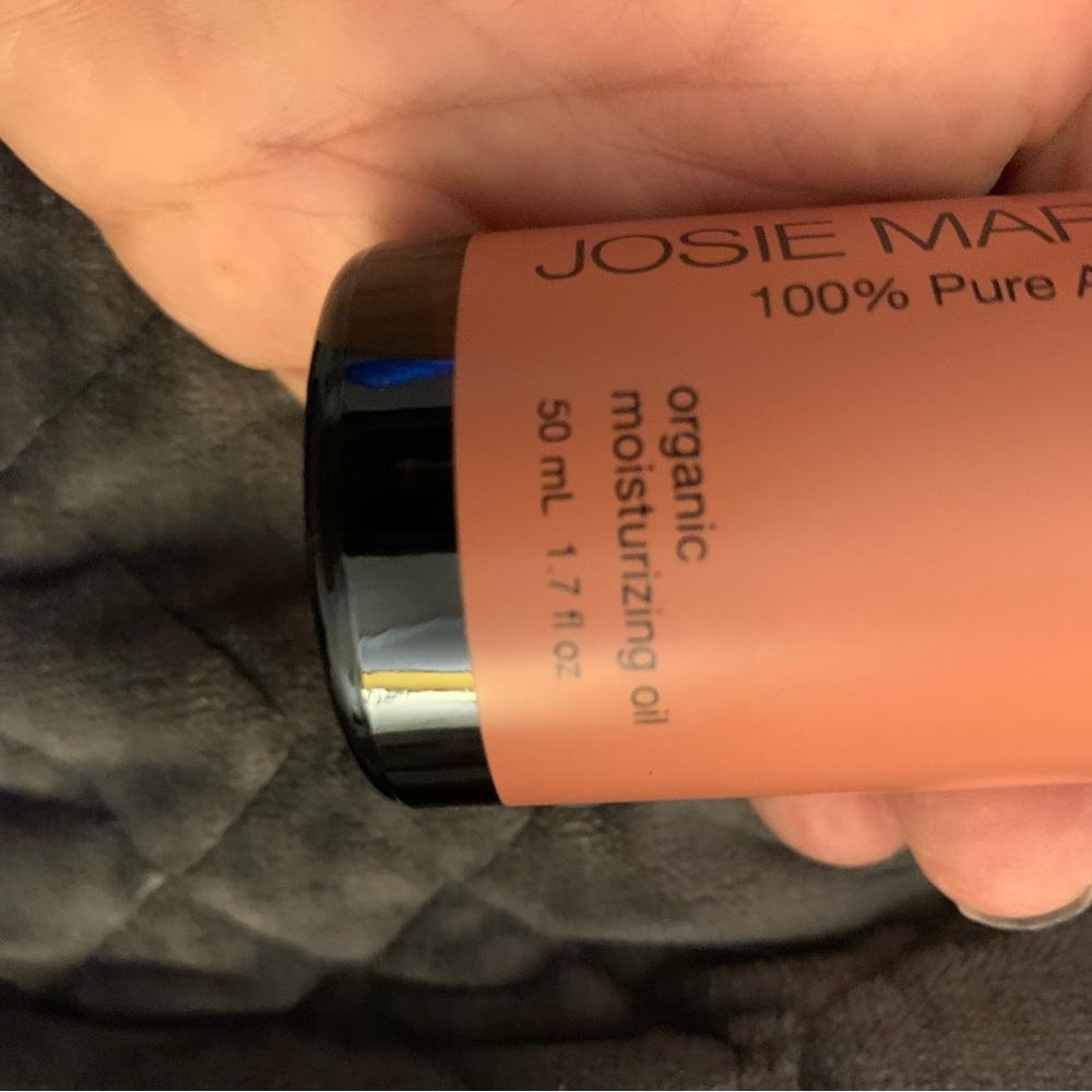 JOSIE MARAN 100% Pure Argan Oil. New! - Picture 3 of 3